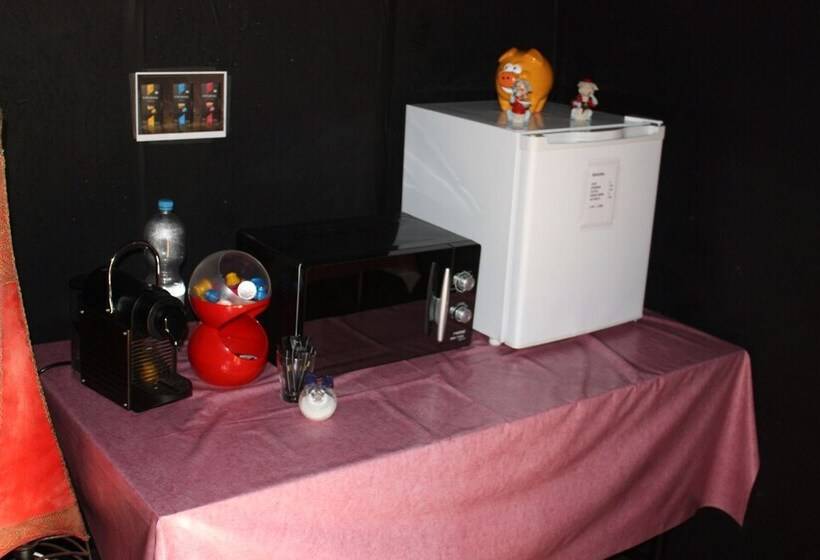 צימר La Ferme Des Fées