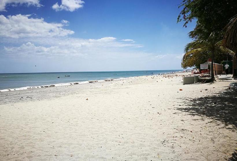 민박 La Perla De Farallon