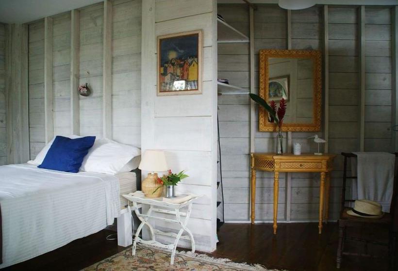 צימר Los Secretos Guesthouse