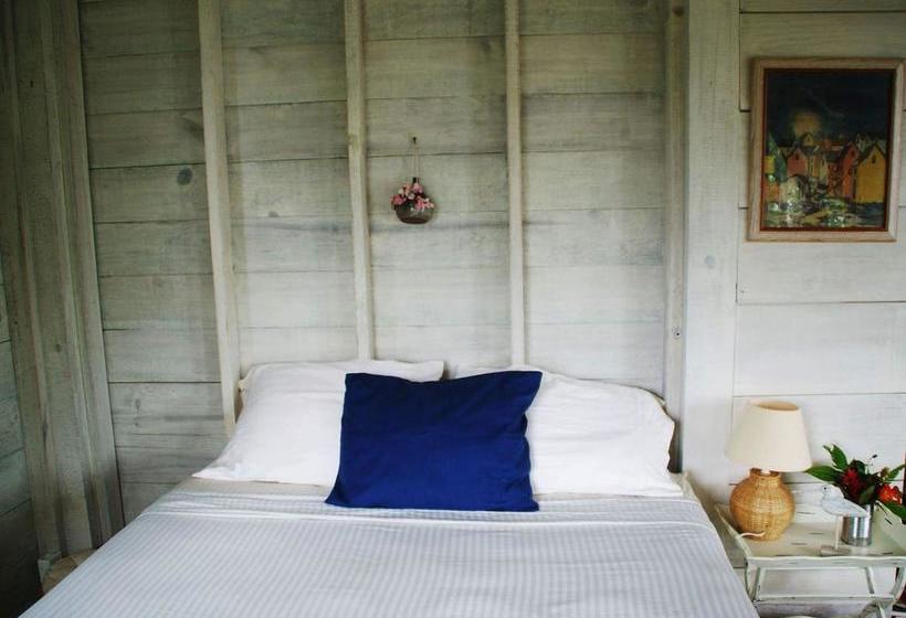 مبيت وإفطار Los Secretos Guesthouse