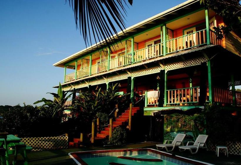 مبيت وإفطار Los Secretos Guesthouse