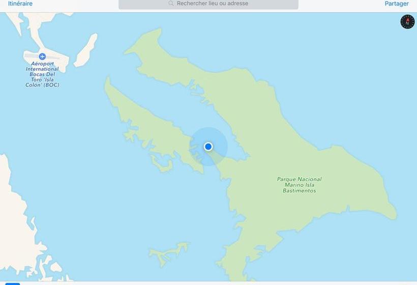 مبيت وإفطار Los Secretos Guesthouse