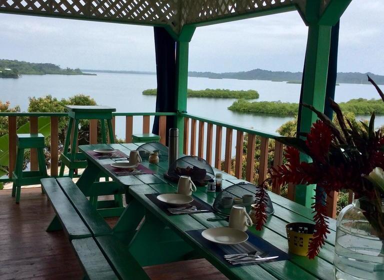 مبيت وإفطار Los Secretos Guesthouse