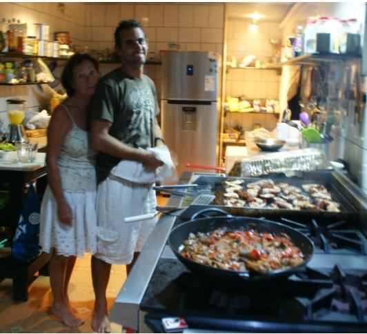 צימר Los Secretos Guesthouse