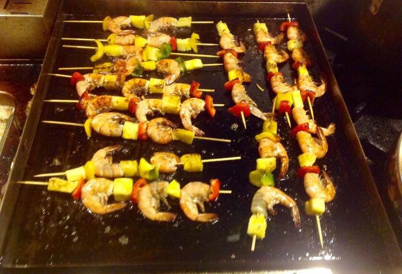 צימר Los Secretos Guesthouse