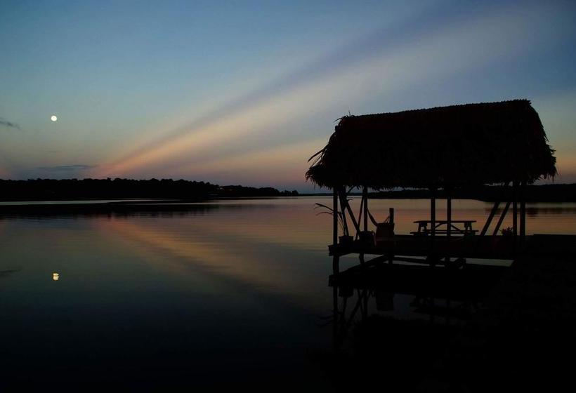 مبيت وإفطار Los Secretos Guesthouse