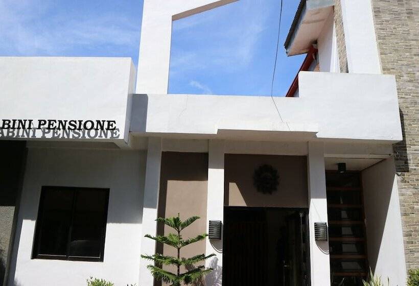 تختخواب و صبحانه Mabini Pensione