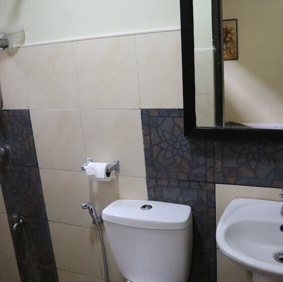 تختخواب و صبحانه Mabini Pensione