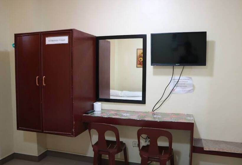 تختخواب و صبحانه Mabini Pensione