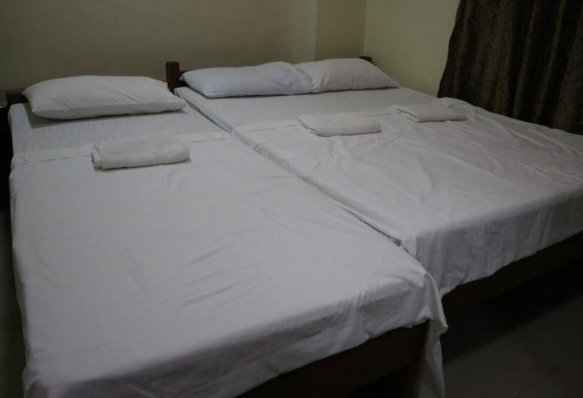 تختخواب و صبحانه Mabini Pensione