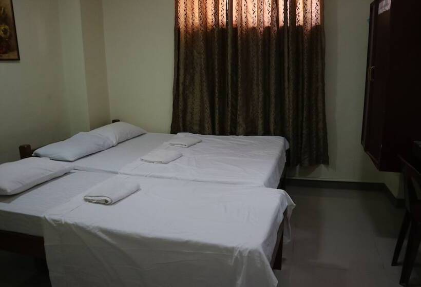 تختخواب و صبحانه Mabini Pensione