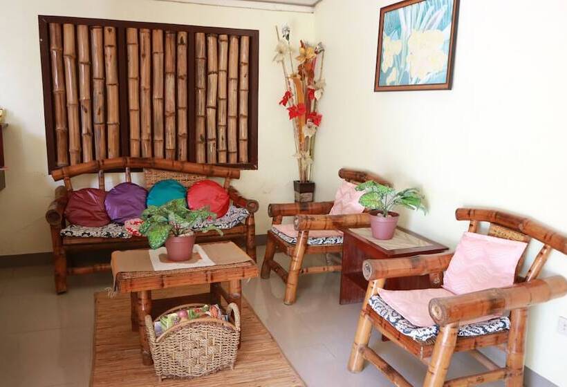 تختخواب و صبحانه Mabini Pensione