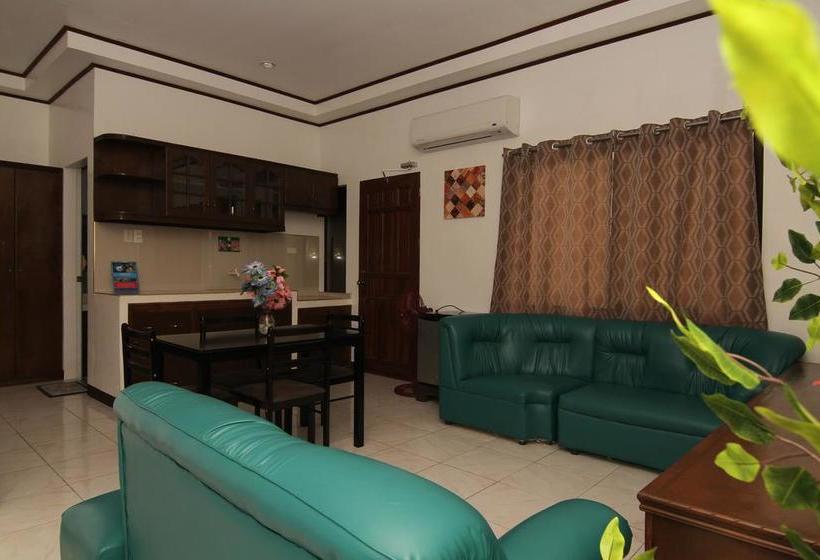 تختخواب و صبحانه Mahogany Upland Resort