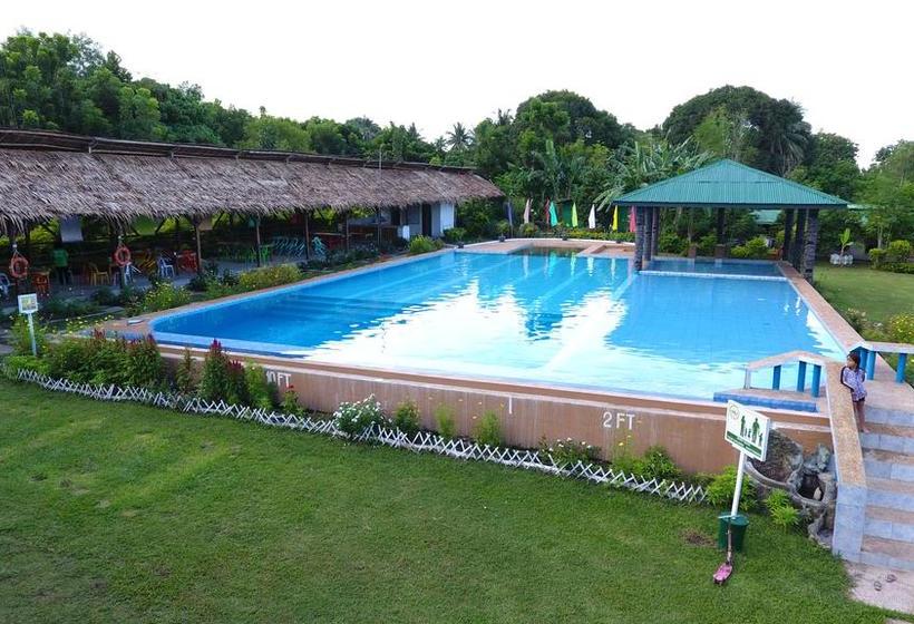 تختخواب و صبحانه Mahogany Upland Resort