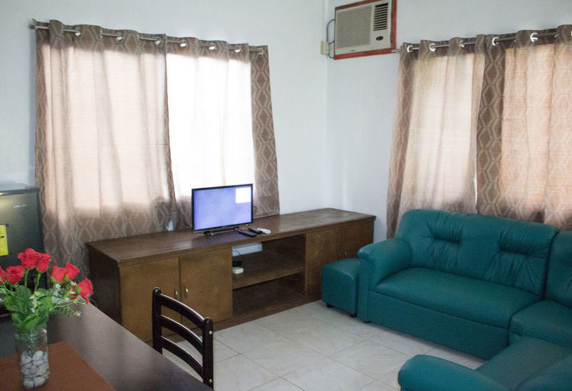 تختخواب و صبحانه Mahogany Upland Resort