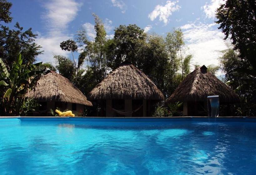 Bed and Breakfast Naturalmente Boutique Bungalows Y Cocina Mediterránea