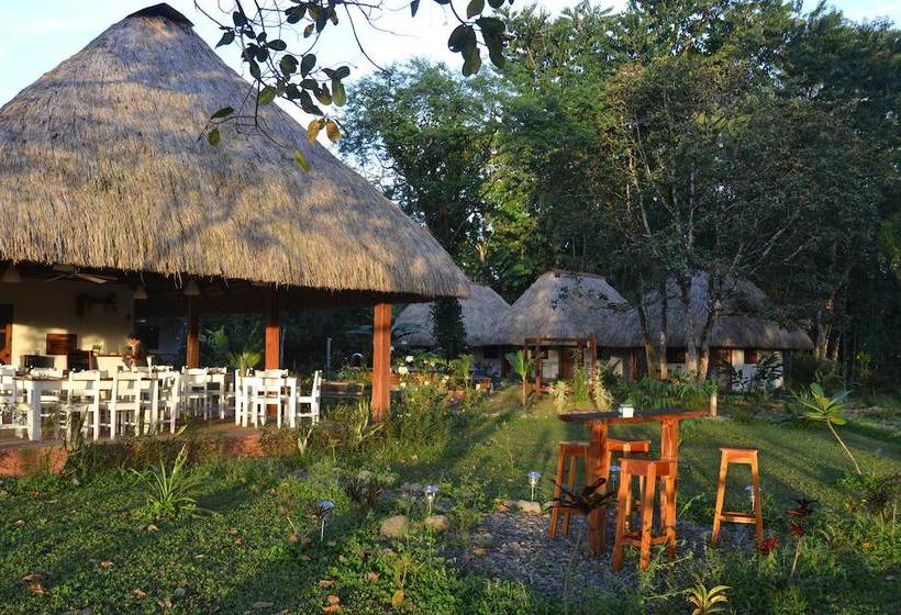 Bed and Breakfast Naturalmente Boutique Bungalows Y Cocina Mediterránea