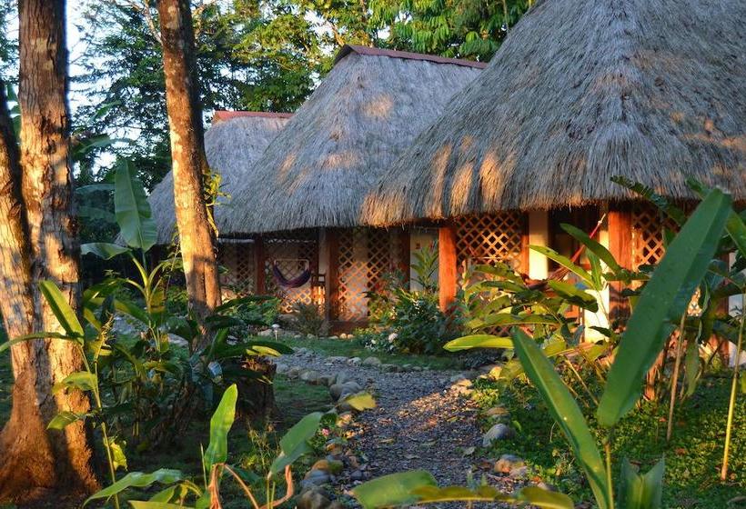 Bed and Breakfast Naturalmente Boutique Bungalows Y Cocina Mediterránea