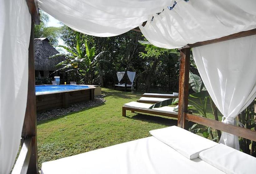 Bed and Breakfast Naturalmente Boutique Bungalows Y Cocina Mediterránea