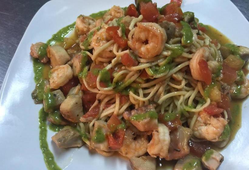 Bed and Breakfast Naturalmente Boutique Bungalows Y Cocina Mediterránea