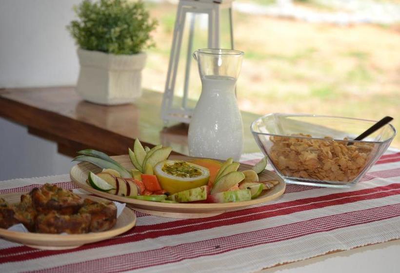 Bed and Breakfast Naturalmente Boutique Bungalows Y Cocina Mediterránea