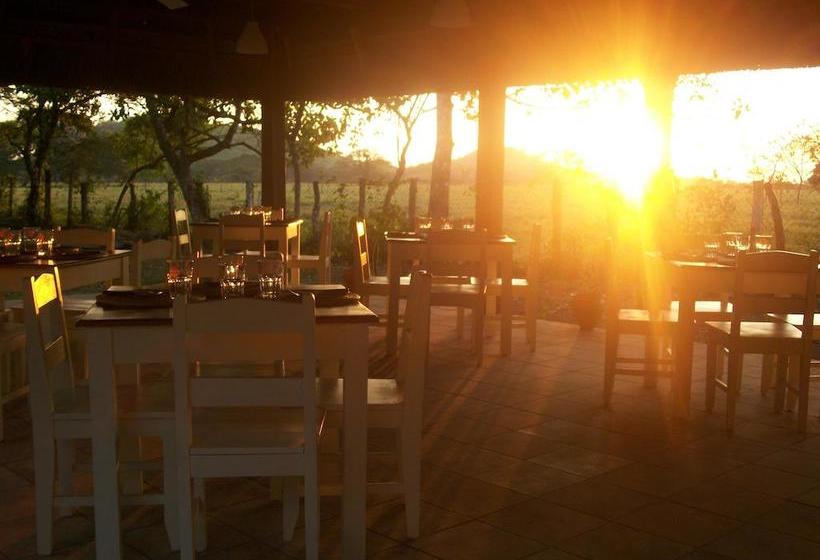 Bed and Breakfast Naturalmente Boutique Bungalows Y Cocina Mediterránea