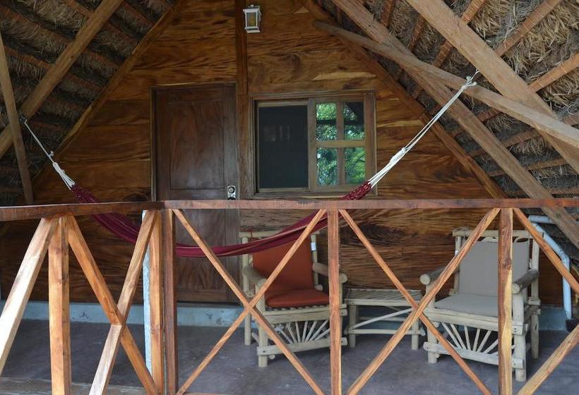 Bed and Breakfast Naturalmente Boutique Bungalows Y Cocina Mediterránea