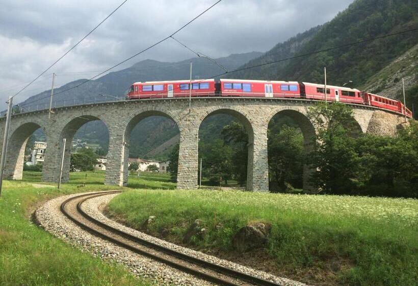 צימר Osteria Del Centro