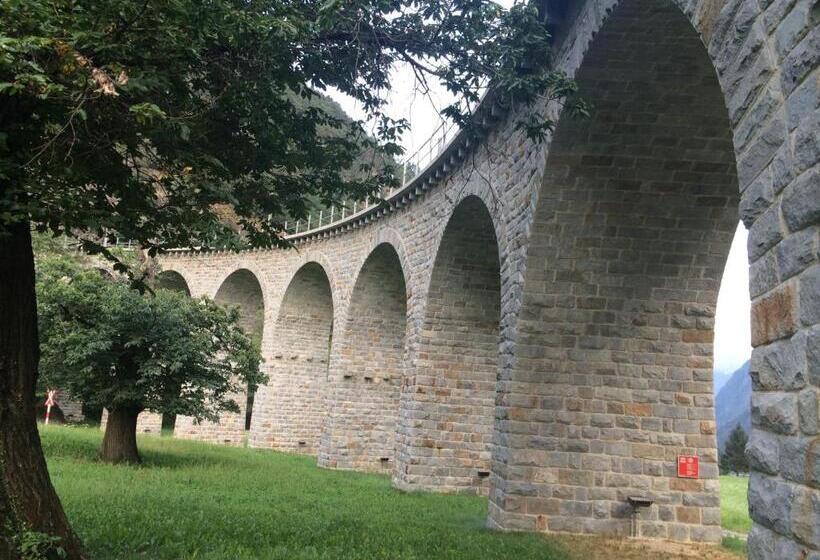 مبيت وإفطار Osteria Del Centro