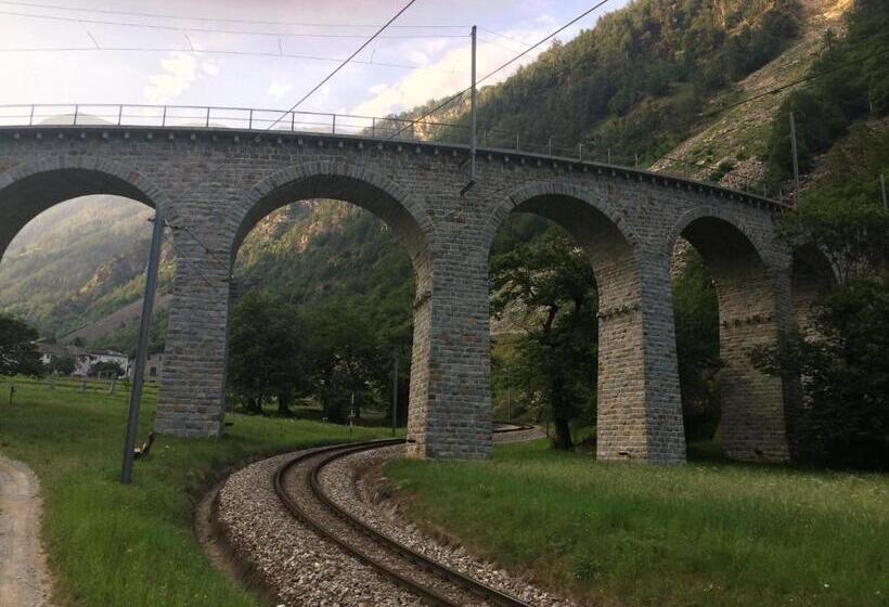 مبيت وإفطار Osteria Del Centro