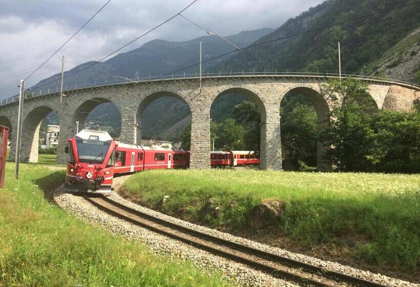 مبيت وإفطار Osteria Del Centro