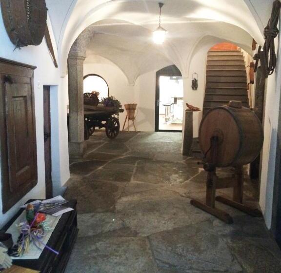 مبيت وإفطار Osteria Del Centro