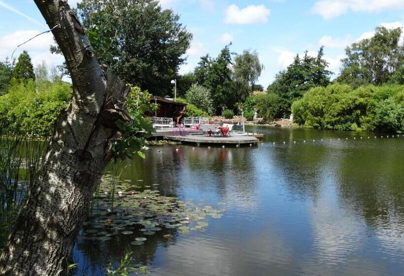 Bed and Breakfast Paradijs Eiland