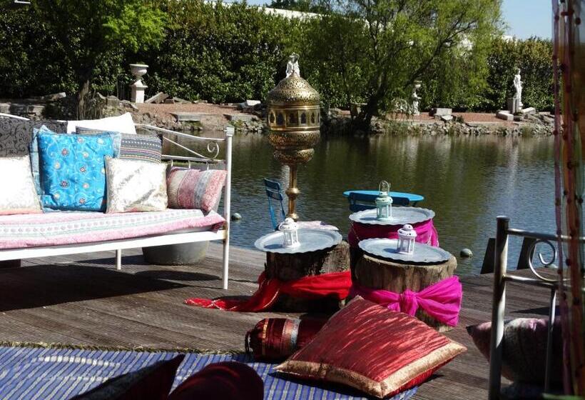 Bed and Breakfast Paradijs Eiland