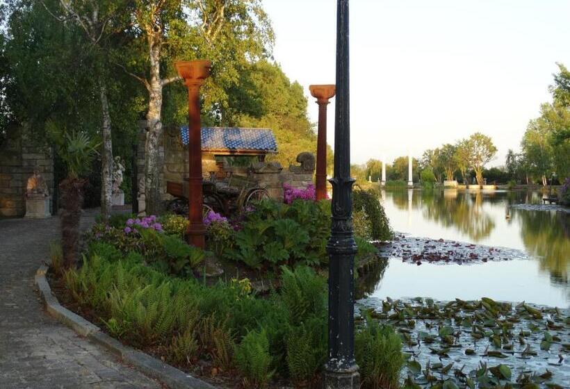 Bed and Breakfast Paradijs Eiland