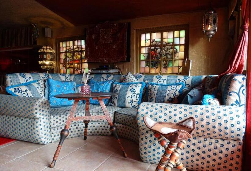 Bed and Breakfast Paradijs Eiland