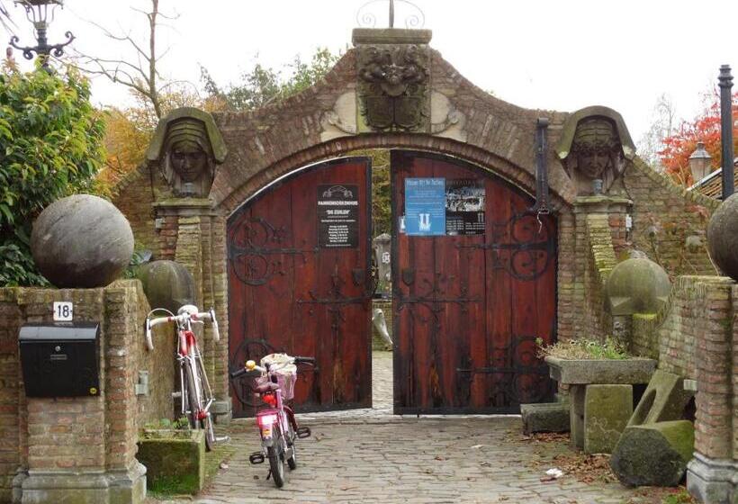 Bed and Breakfast Paradijs Eiland