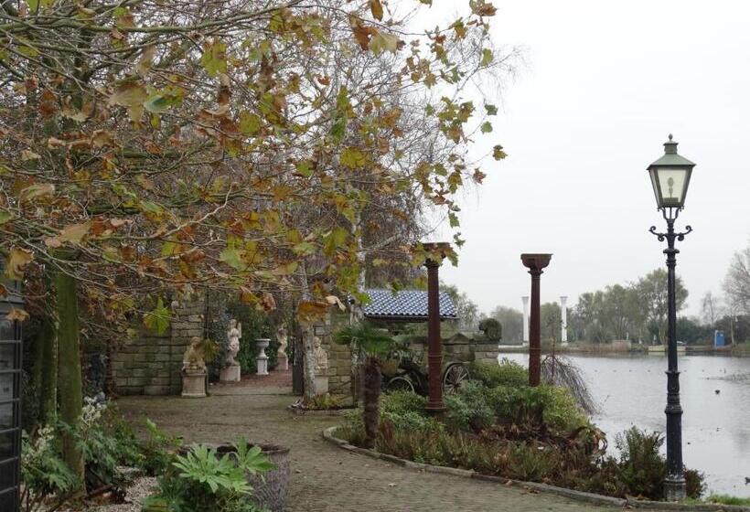 Bed and Breakfast Paradijs Eiland