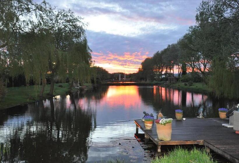 Bed and Breakfast Paradijs Eiland