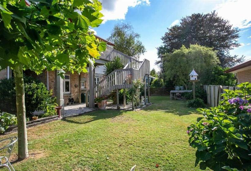 住宿加早餐 Penmarric House Self Check In