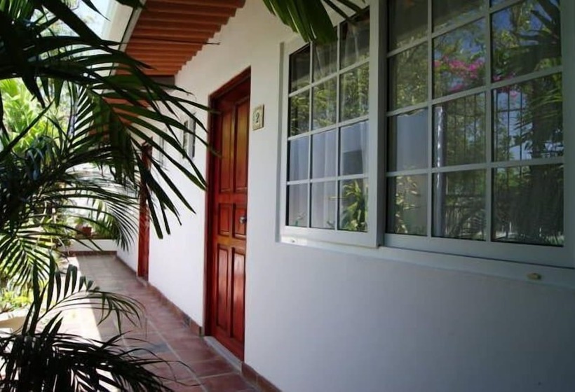 住宿加早餐  Posada Del Mar