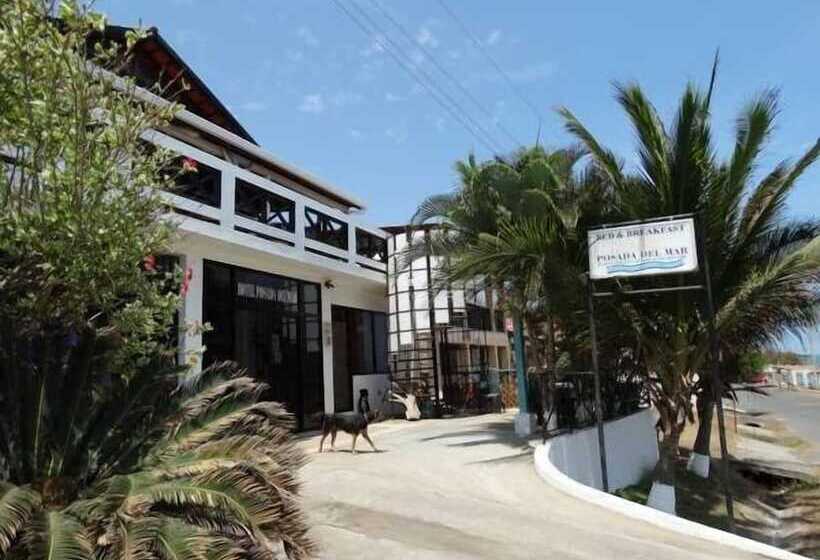 住宿加早餐  Posada Del Mar