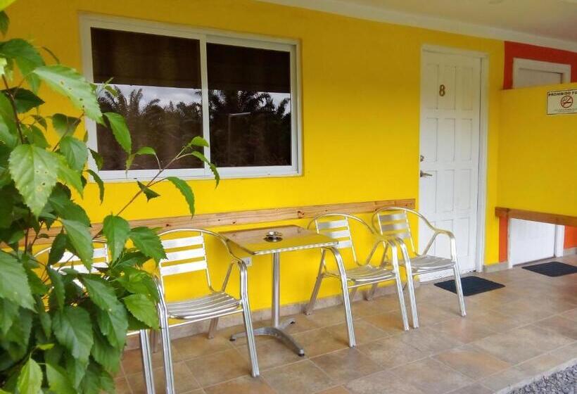 Bed and Breakfast Residence Las Lajas