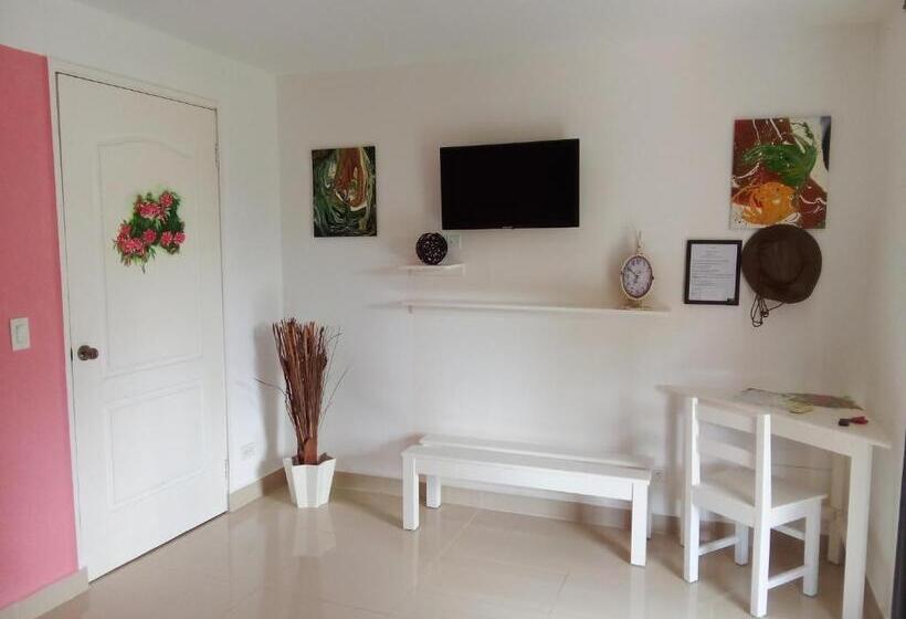 Bed and Breakfast Residence Las Lajas