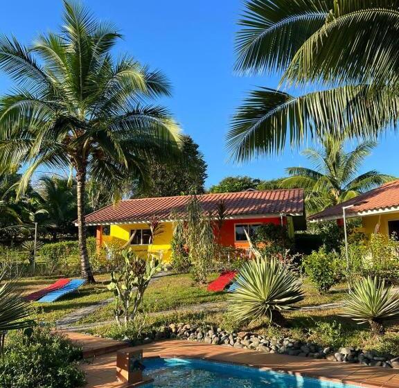 Bed and Breakfast Residence Las Lajas