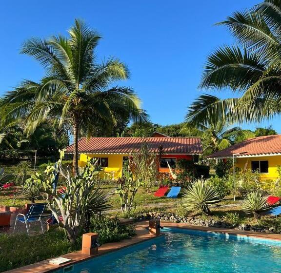 Bed and Breakfast Residence Las Lajas