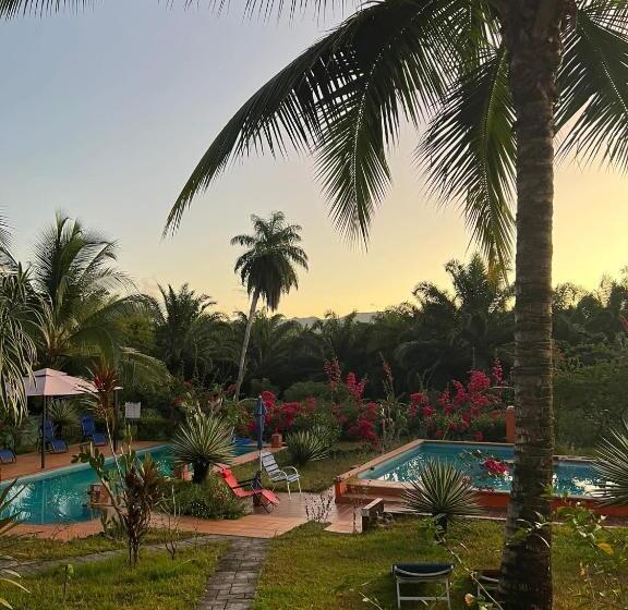 Bed and Breakfast Residence Las Lajas