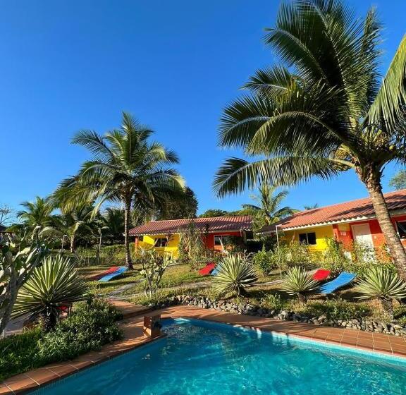 Bed and Breakfast Residence Las Lajas