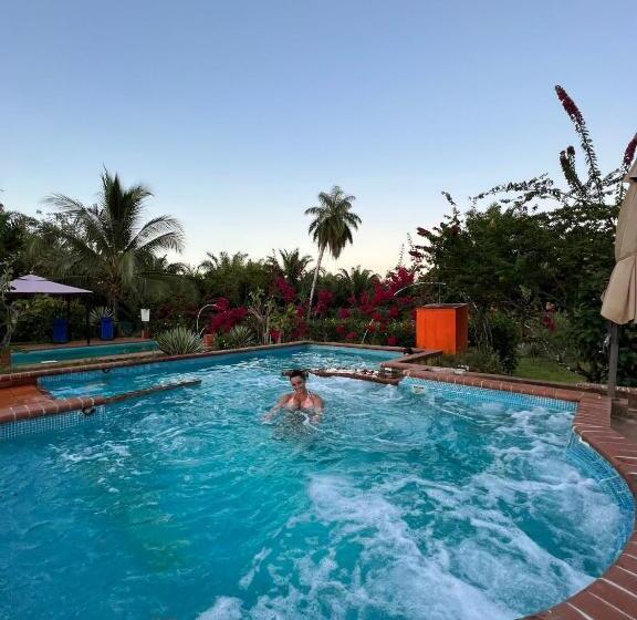 Bed and Breakfast Residence Las Lajas