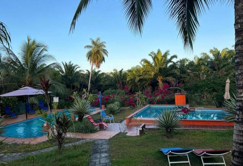 Bed and Breakfast Residence Las Lajas